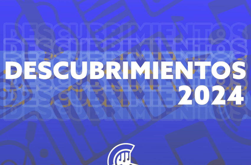  Descubre los Sonidos del 2024: Nuestra playlist definitiva