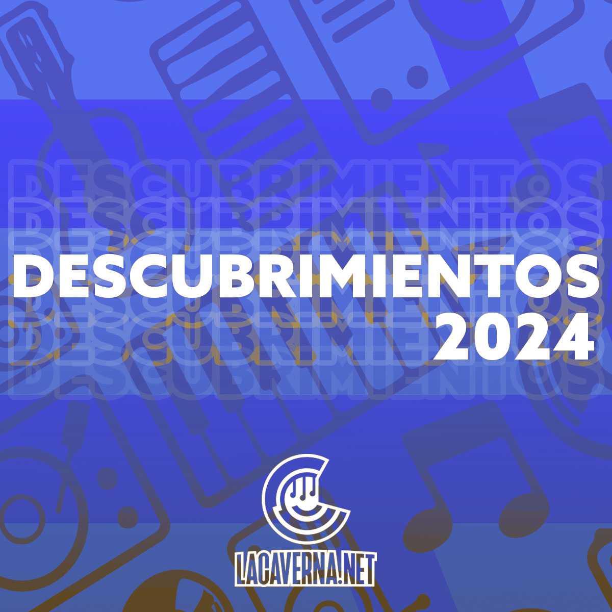  Descubre los Sonidos del 2024: Nuestra playlist definitiva