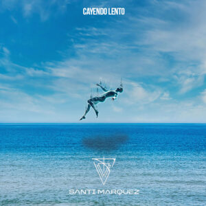 Santi Márquez y su crítica al caos digital en “Cayendo Lento”