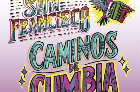 Sonido San Francisco fusiona cumbia y sintetizadores en “Caminos de Cumbia”