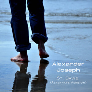 Alexander Joseph lanza “St. David (Alternate Version)”, una joya indie folk desde Reino Unido