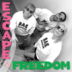 “Escape to Freedom”: el nuevo EP de Bae Baracus mezcla rebeldía y beats bailables