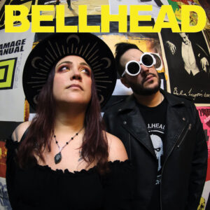Bellhead regresa con “Threats”, un EP oscuro, visceral y sin concesiones
