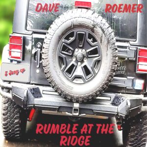 “Rumble at the Ridge” de Dave Roemer, un estallido de garage y psych rock