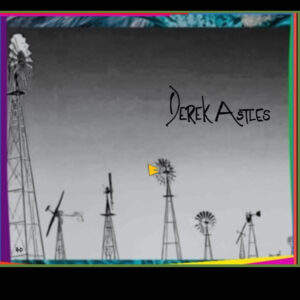 Derek Astles, entre la nostalgia y la carretera: así suena su nuevo disco