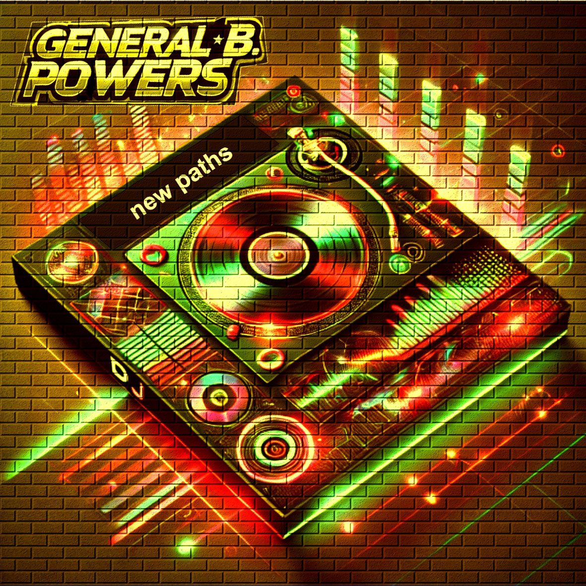  “New Paths” de General B. Powers: el renacer del ícono del Eurodance alemán