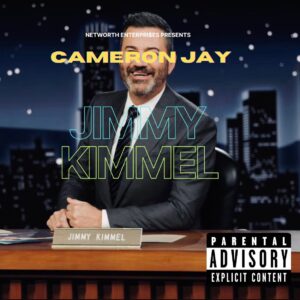 Cameron Jay deslumbra con “Jimmy Kimmel”, su nuevo himno de lujo y éxito