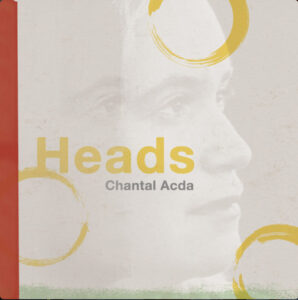 Chantal Acda sorprende con “Heads”: un giro rockero sin perder la emoción