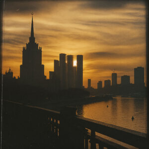 Indomitus Pax y la melancolía sonora de “AfterGlow Bridge”