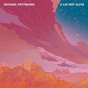 “A Lie Not Alive”: el impactante debut de Michael Vettraino que mezcla crítica social y paisajes sonoros