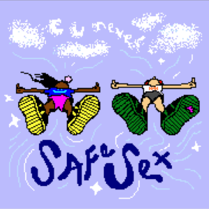 Caos, placer y rebeldía: “Safe Sex”, el último álbum de Ravi Kuma