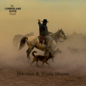 The Cumberland River Project lanza una reflexión emocional con “Bitcoins & Tesla Shares”