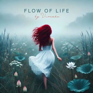 “Flow of Life” de Viresha: un debut sueco que conecta cuerpo, alma y pista de baile
