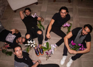 Cosmo estrena “Orchid”, una oda primaveral al deseo y la memoria