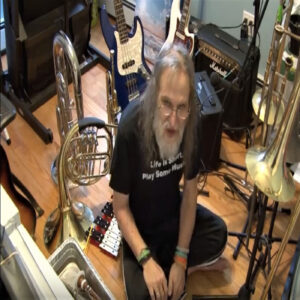 “Cheap Japanese Bass”: El regreso explosivo de Steve Lieberman, The Gangsta Rabbi