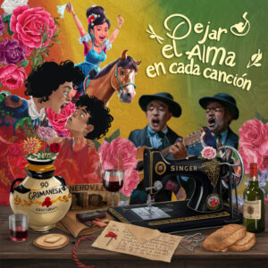 “Dejar el Alma en Cada Canción”: homenaje criollo desde Perú al corazón de la tradición