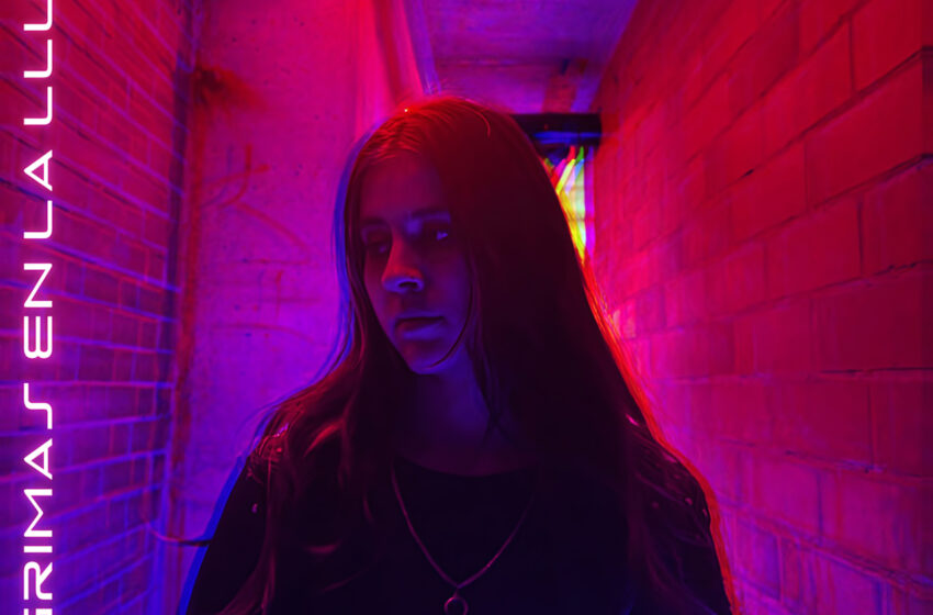  Synthpop colombiano desde el futuro: llega “Lágrimas en la lluvia” de Deckrd