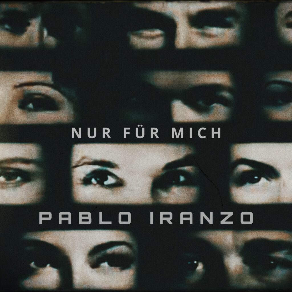 Cover Single Art Pablo Iranzo Scream (Tc Remix)