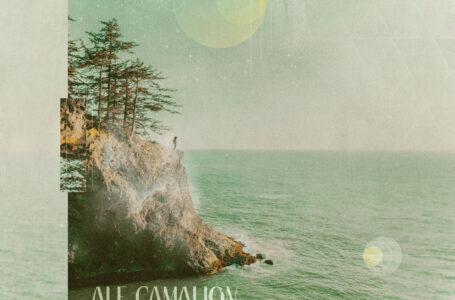 Ale Camalión convierte la nostalgia en arte en su primer EP “Saudade”