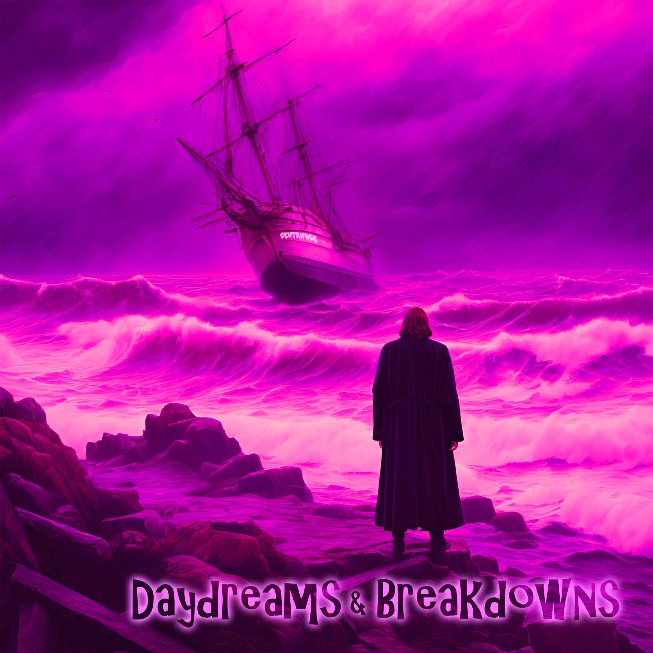 “Daydreams & Breakdowns” de Centrifuge: nostalgia, rupturas y rock melódico desde Alemania