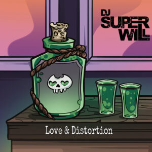 Descubre “Love & Distortion”: el emotivo EP electrónico de Dj Super Will desde Detroit