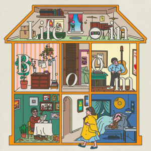 Mocca florece con “Life in Bloom”: el EP que cierra su trilogía del amor desde Indonesia