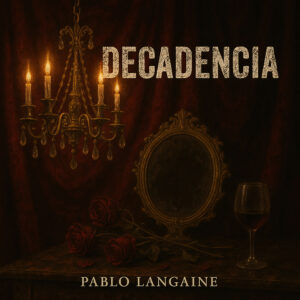 Pablo Langaine lanza “DECADENCIA”: rock alternativo latino desde Los Ángeles