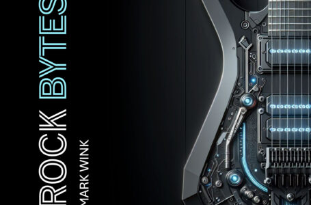 “Rock Bytes”: El nuevo álbum de Mark Wink que fusiona rock clásico con sonido digital