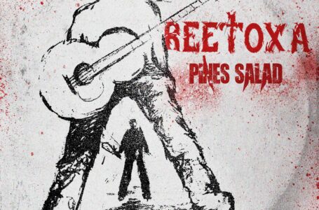 ReeToxA lanza “Pines Salad”: rock crudo, nostalgia noventera y emociones a flor de piel