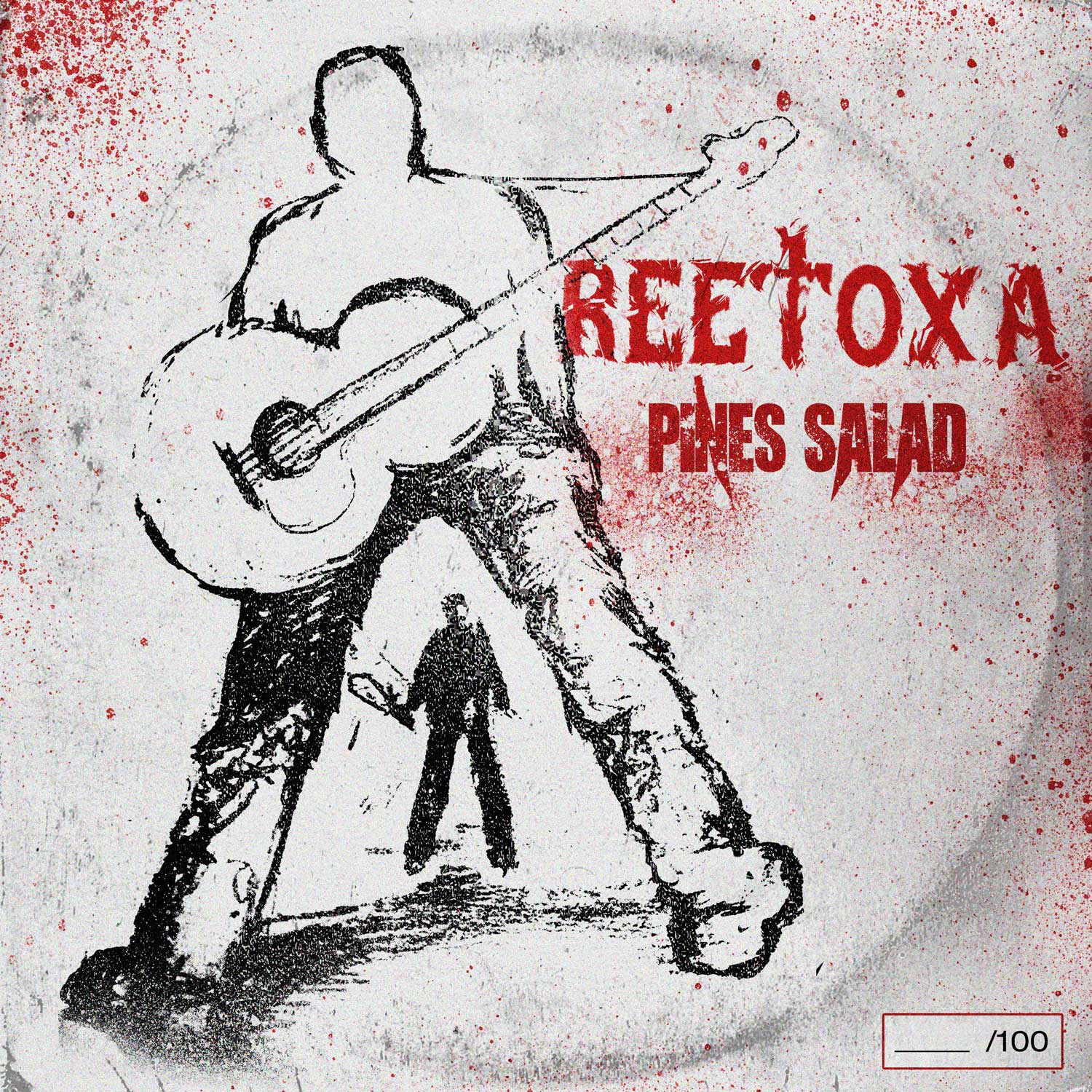 ReeToxA lanza “Pines Salad”: rock crudo, nostalgia noventera y emociones a flor de piel