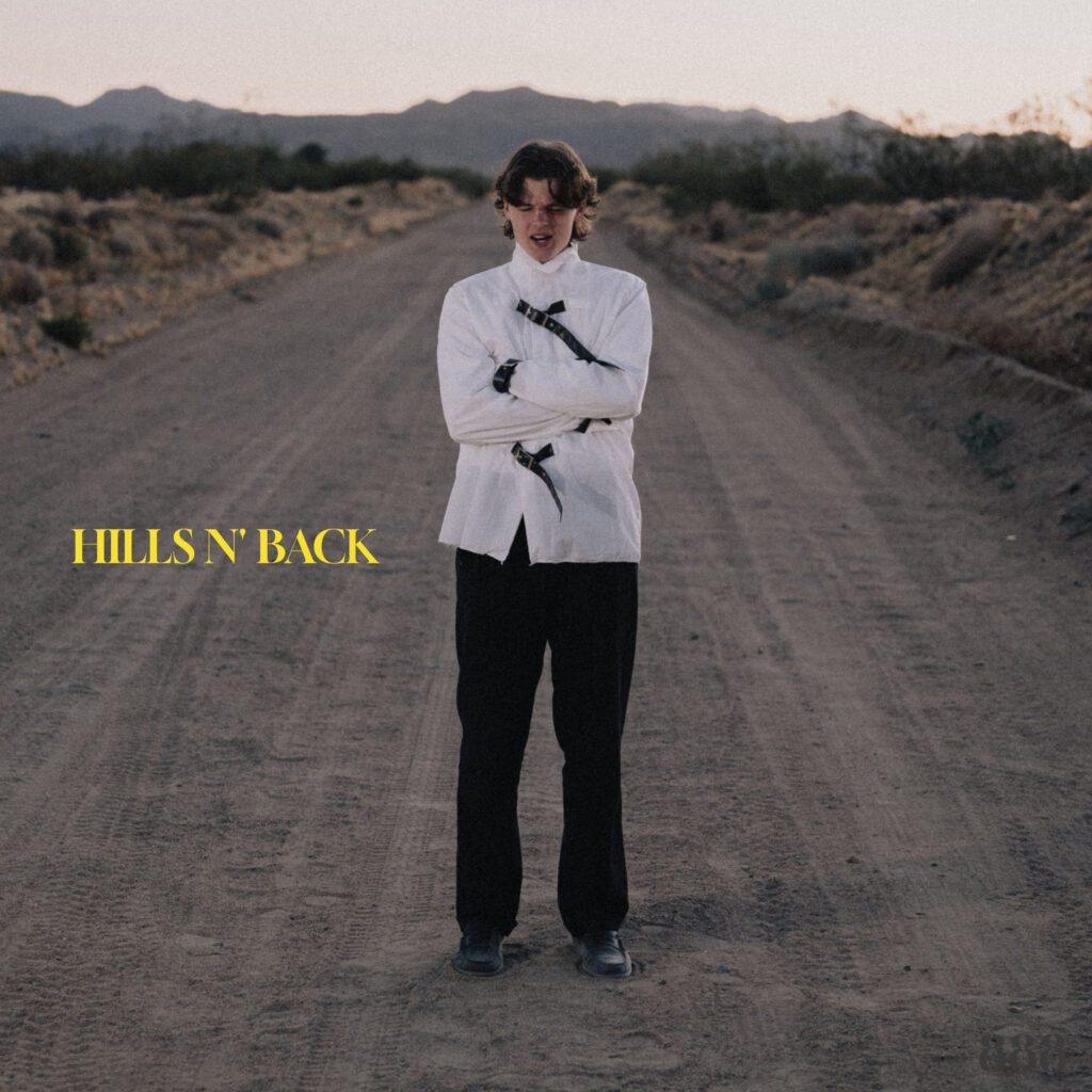 cover single art lanco HILLS N BACK