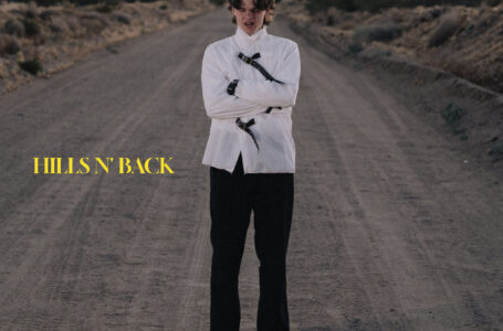 8lanco lanza ‘HILLS N’ BACK’: el EP que redefine el pop urbano noruego