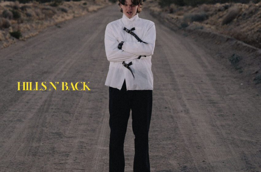  8lanco lanza ‘HILLS N’ BACK’: el EP que redefine el pop urbano noruego