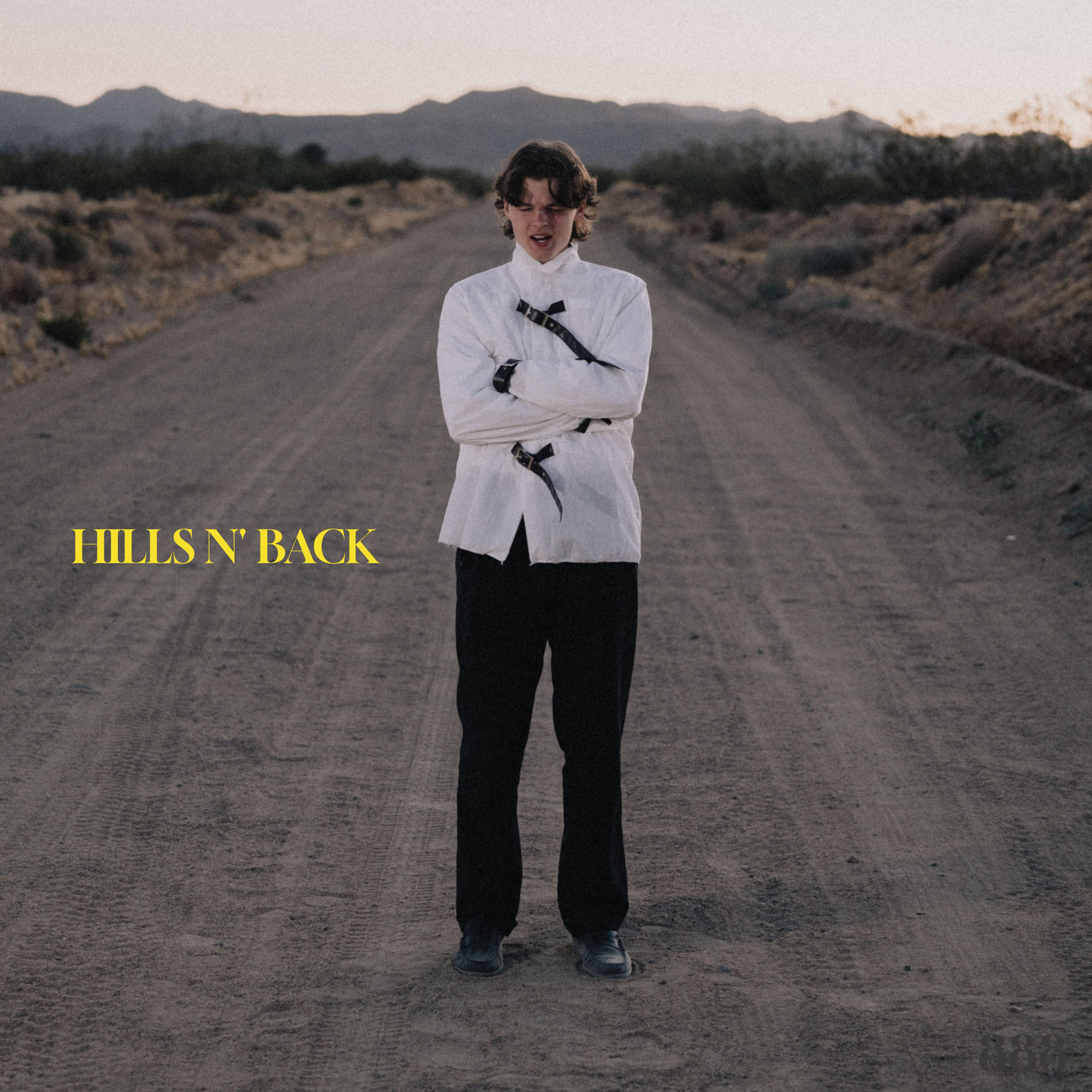 8lanco lanza ‘HILLS N’ BACK’: el EP que redefine el pop urbano noruego