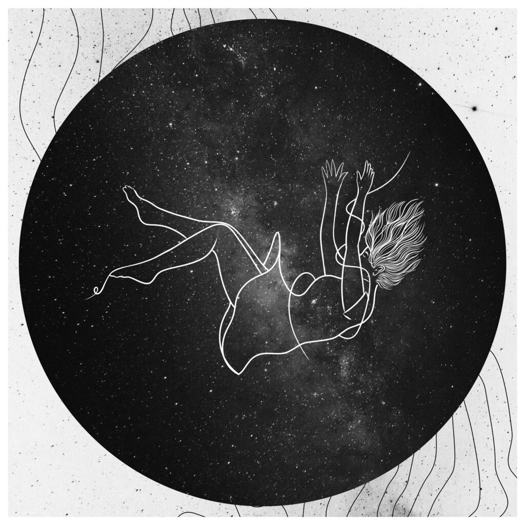 cover single art Clave Morse Dejame Caer