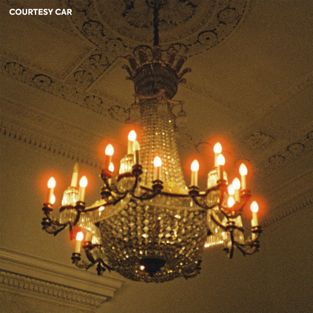 cover single art Courtesy Car Luxury Apartments