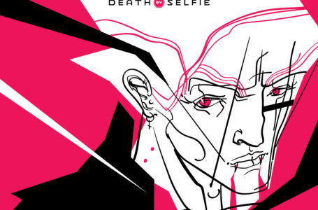 Death by Selfie estrena “Vampire”: electropop oscuro desde Francia