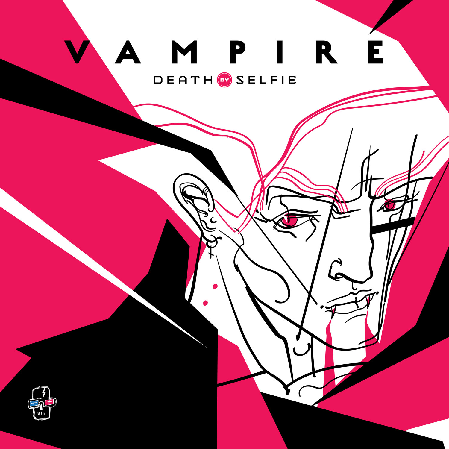Death by Selfie estrena “Vampire”: electropop oscuro desde Francia