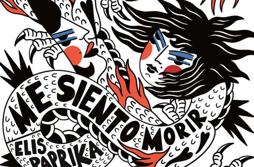  Nuevo sencillo de rock alternativo con alma noventera: “Me Siento Morir” de Elis Paprika