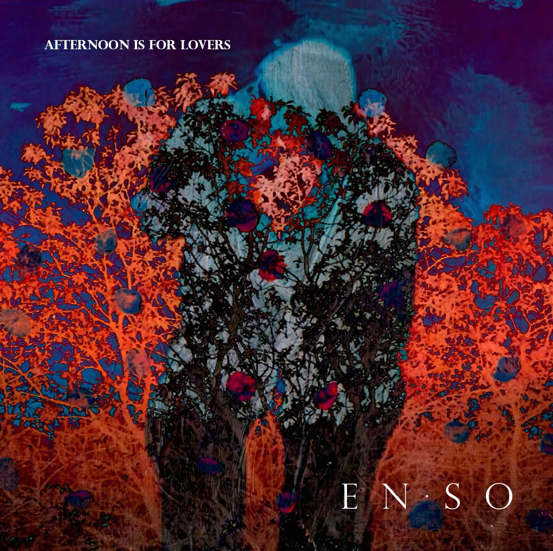  Enso y la belleza del amor consciente en su nuevo sencillo “Afternoon is for Lovers”