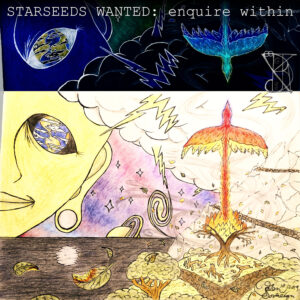 “Saturn in Chinos”: una travesía cósmica desde Melbourne con Genevieve Sovereign