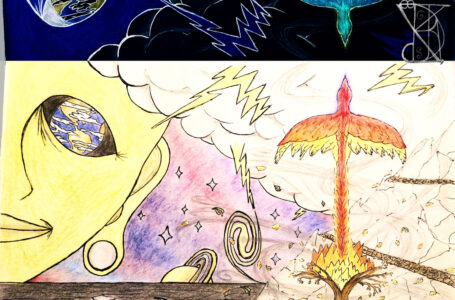 “Saturn in Chinos”: una travesía cósmica desde Melbourne con Genevieve Sovereign
