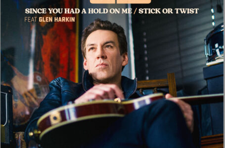 Desde Belfast: blues de bar y funk instrumental en la nueva entrega de Joe Hodgson