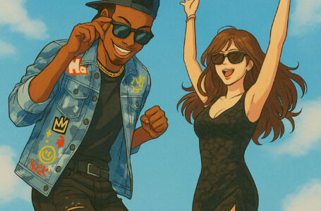 Explosión de libertad sonora: Jordan Massey lanza el remix “Jumpin” junto a Cêly Riva