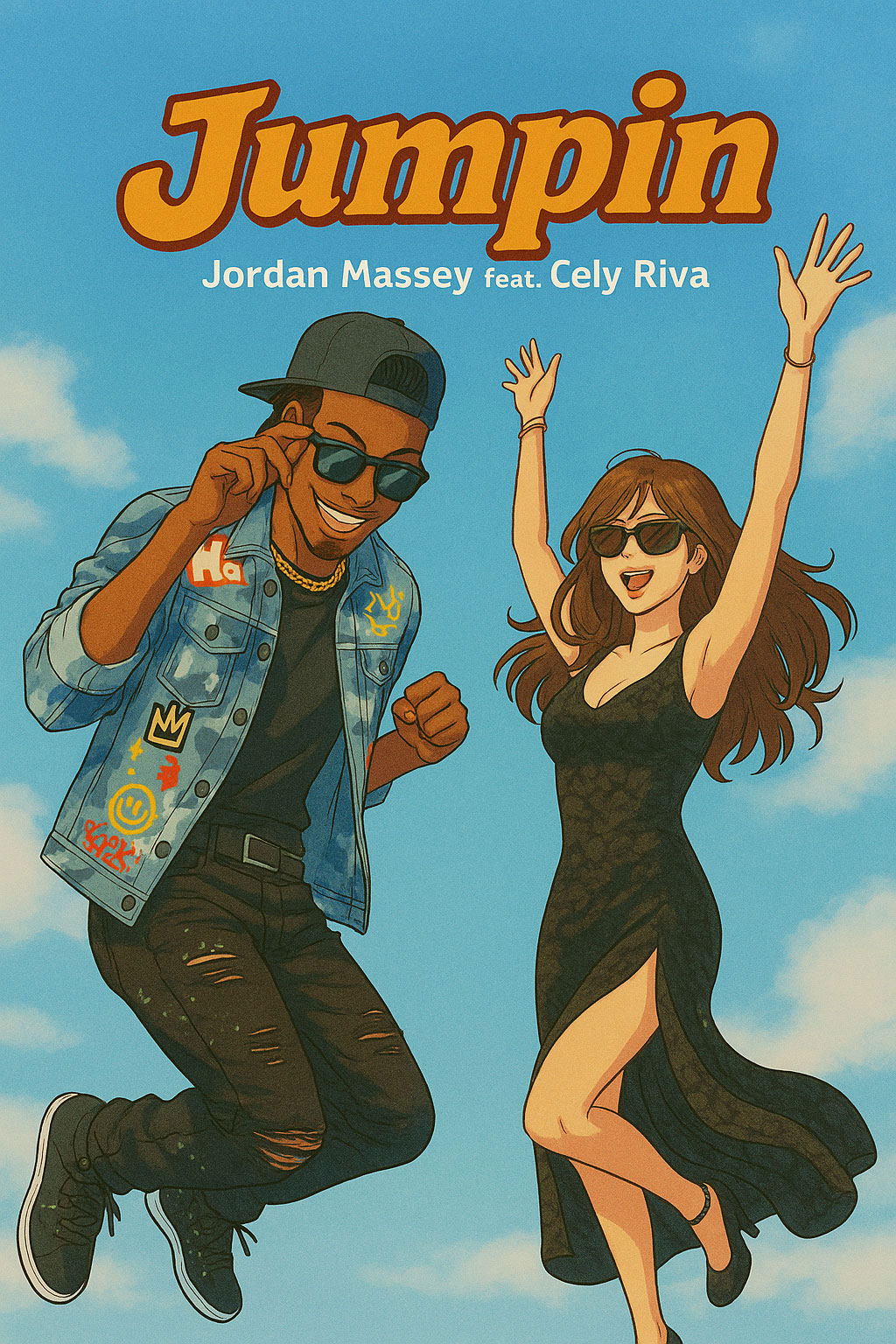 Explosión de libertad sonora: Jordan Massey lanza el remix “Jumpin” junto a Cêly Riva