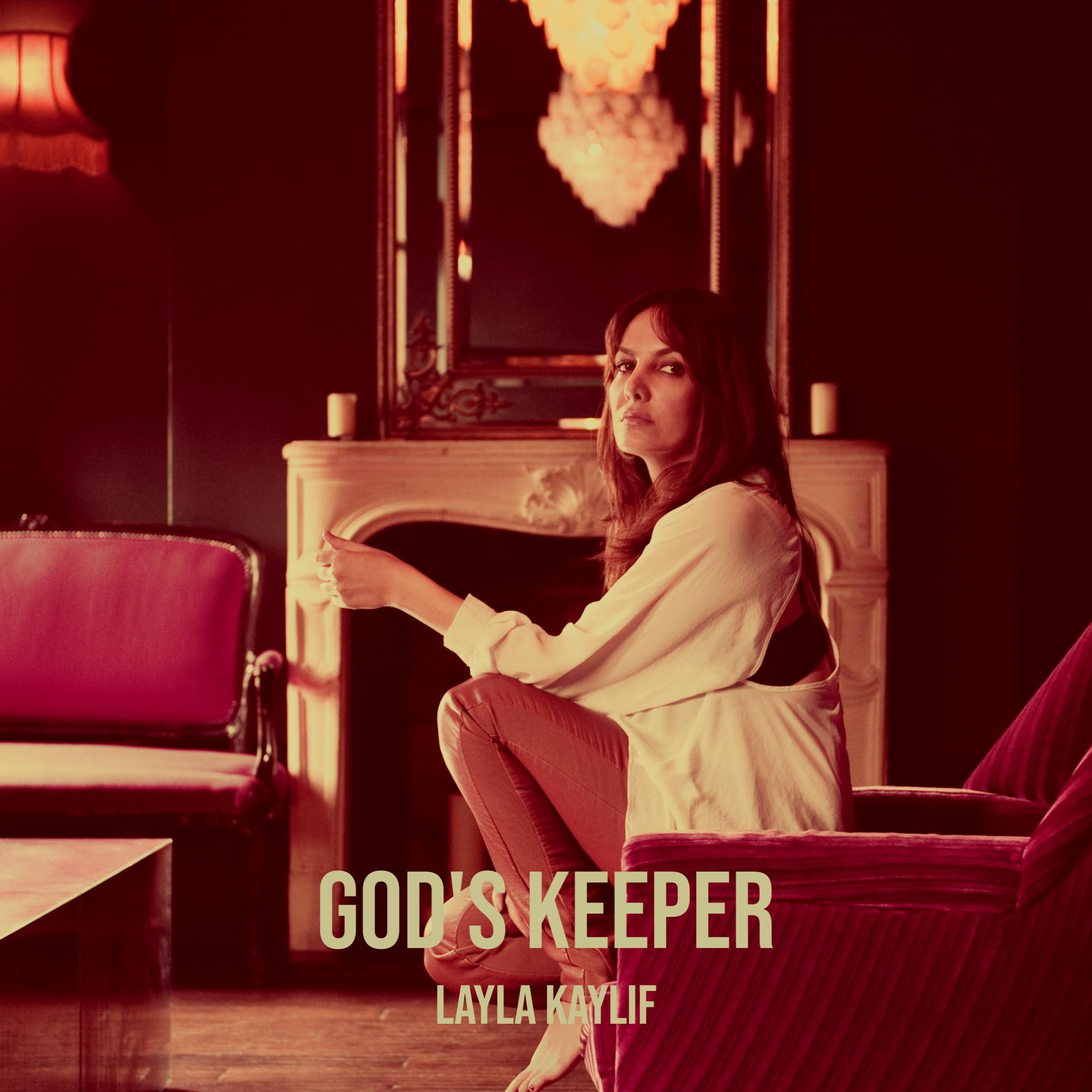 “God’s Keeper”: el regreso espiritual y poético de Layla Kaylif al pop