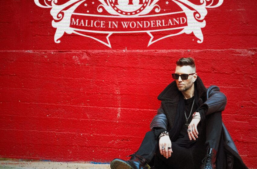  Malice In Wonderland renace con oscuridad y fuerza en su nuevo single