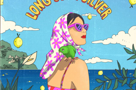 Viaje retrofuturista con Moon Construction Kit en “Long John Silver”