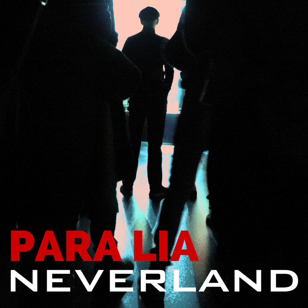 cover single art Para Lia Neverland