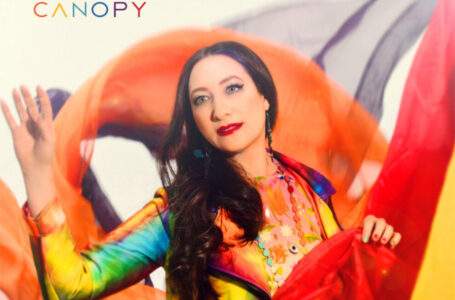 Rachael Sage lanza “Canopy”, un himno de esperanza y empatía